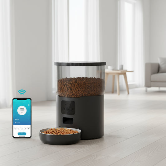 Alimentador Automático Inteligente