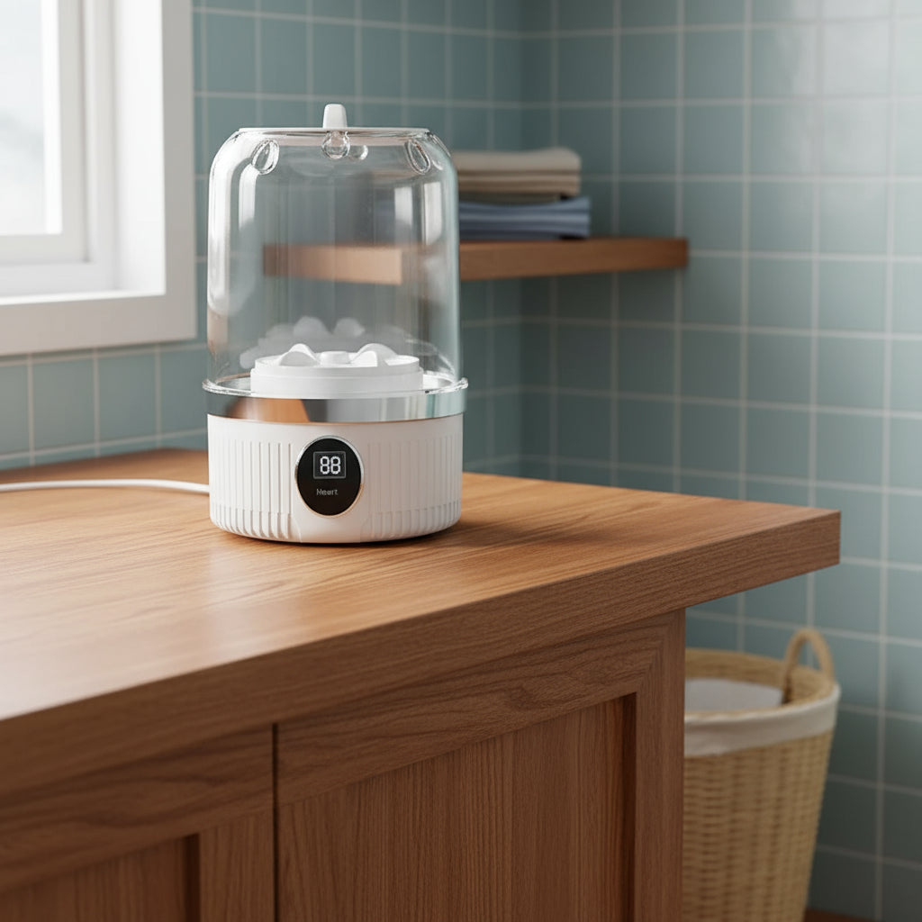 Lavadora Portátil Inalámbrica