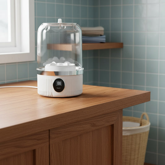 Lavadora Portátil Inalámbrica